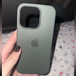iPhone 14 Pro apple silicone case